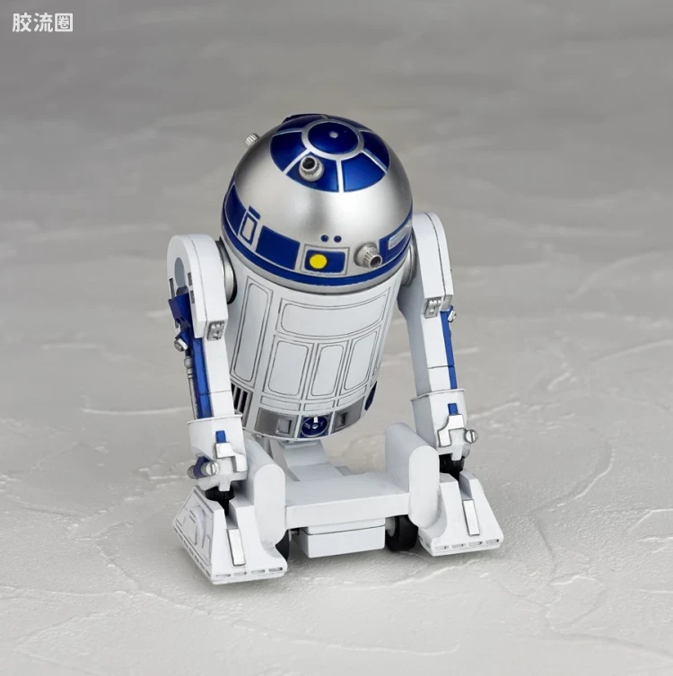 转轮科技 星球大战 REVO 004 R2-D2 - 图片